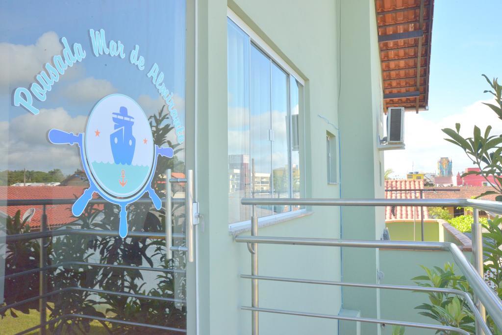 Pousada Mar De Almirante Penha  Exterior photo